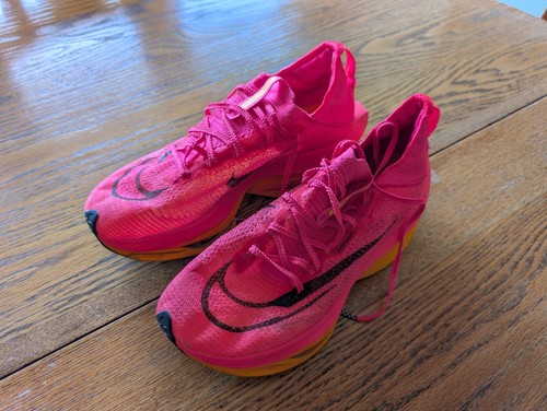 Nike air zoom alphafly - alphafly, 2