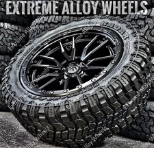 20" Fuel Alloy Wheels