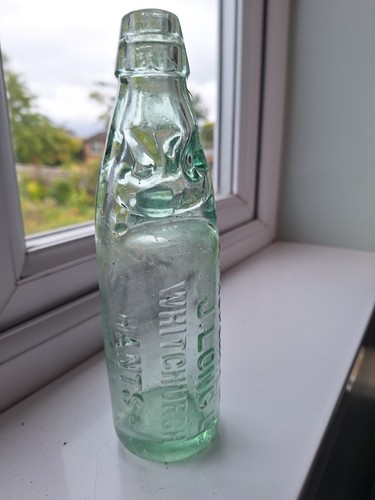 Vintage old antique - antique, glass