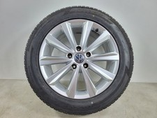 VOLKSWAGEN TOUAREG 7P 10-18 19" ALLOY WHEEL WITH 265/50R19 TYRE