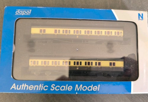 Dapol 003 - n, gauge