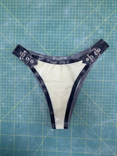 Trans/Blk 10/12 Latex high