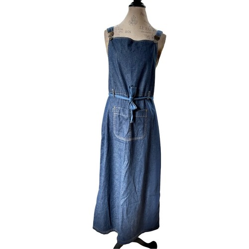 Lizwear denim bib wrap - , jumper