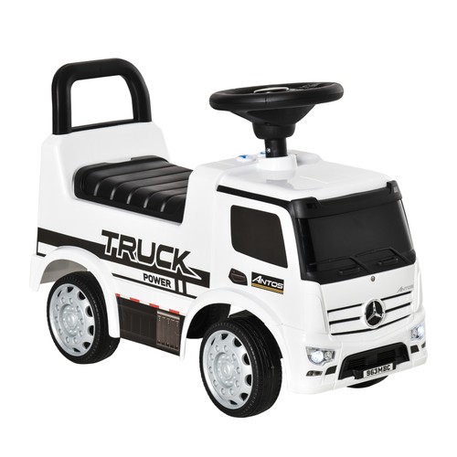 Toddlers ride car mercedes - toddlers,
