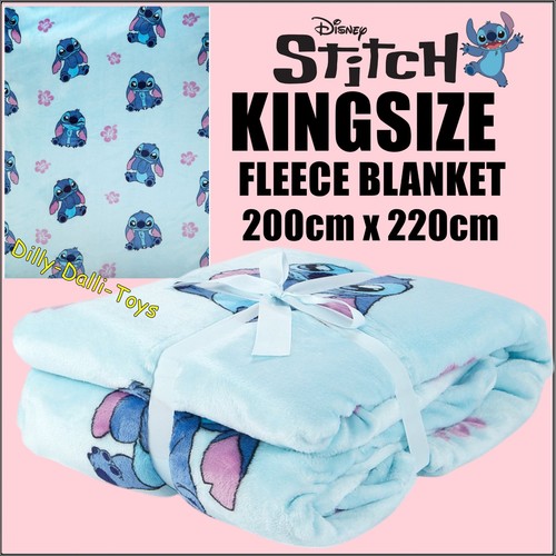 George kingsize disney - george, stitch