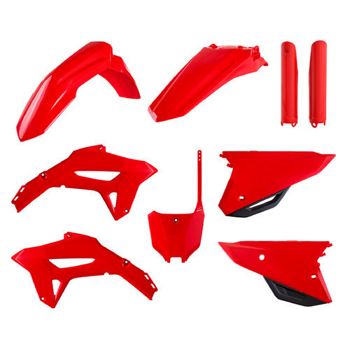 Polisport plastic kit fork - polisport, kit+fork