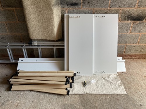 Ikea malm single bedframe - malm,