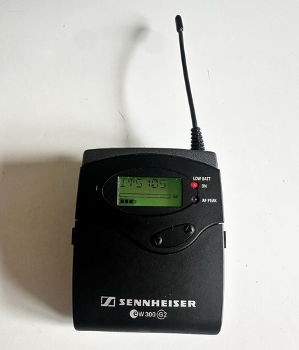 Sennheiser 300 e - sk, g2-e