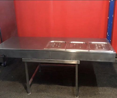 Parry heated carvery - heated,
