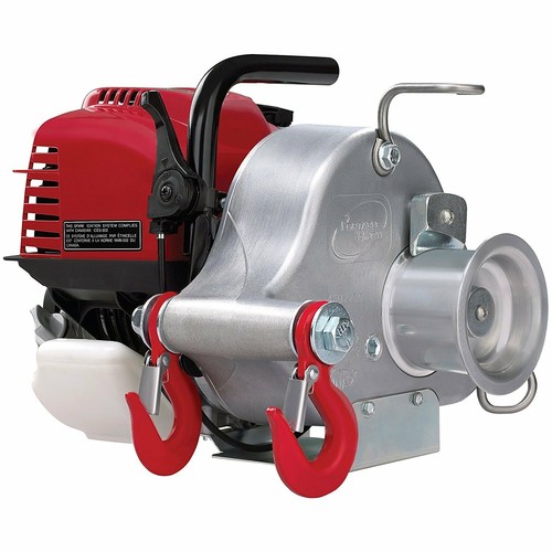 Portable winch pcw3000 - portable,