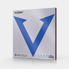 Xiom Vega Euro (Europe) Table Tennis Rubber