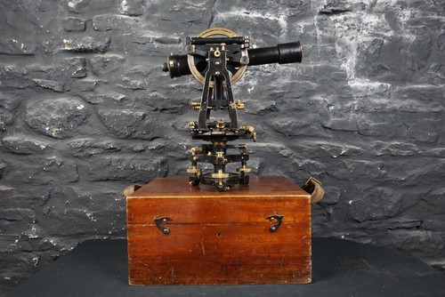 Antique cooke troughton - troughton, &