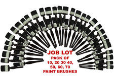 Paint Brushes Set Decorators