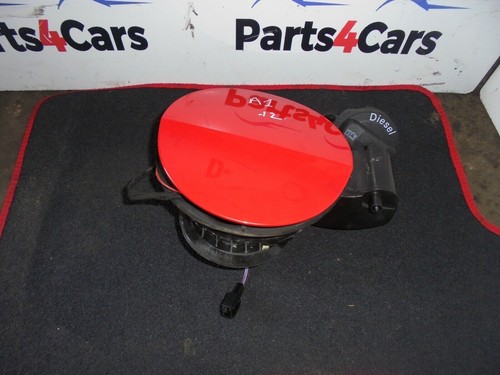 Audi door fuel flap - 5, in