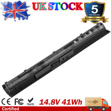 KI04 K104 Laptop Battery For HP Pavilion 14-ab 15-ab 17-g 800010-421 800049-001