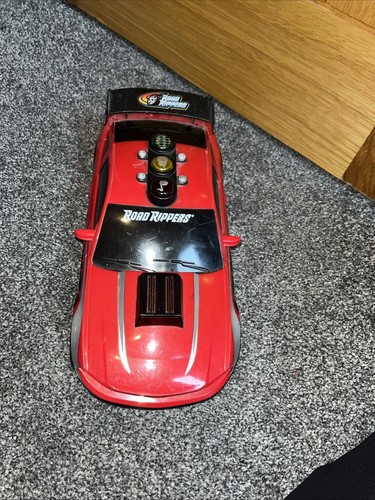 Used battery car toy road - battery,