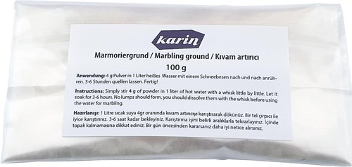 Marbling primer - 100gr.),