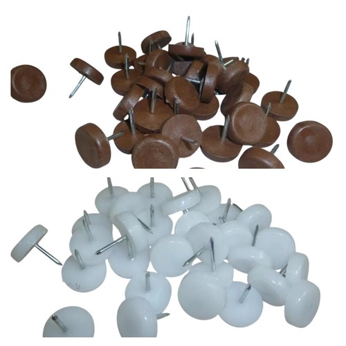 Chair leg glides - glides, nylon