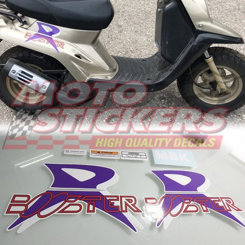 Mbk booster champagne - mbk, r