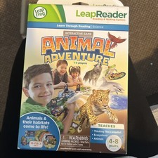 LeapFrog LeapReader & Various