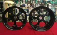 HAYABUSA STOCK SIZE BLACK