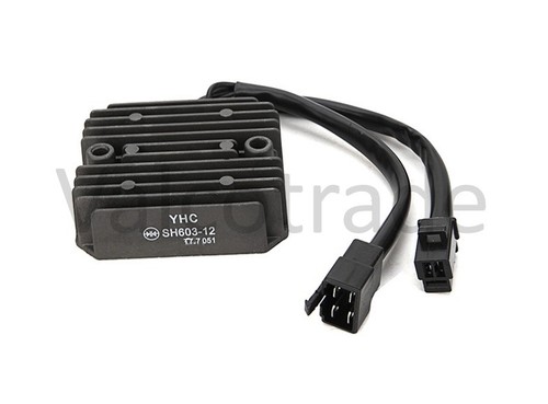 Voltage regulator rectifier - regulator,