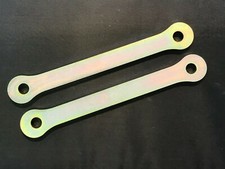 Motorcycle Suspension Linkages Dog Bones Jack Up Lowering Kit Various Sizes 