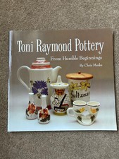 Toni Raymond Pottery: From
