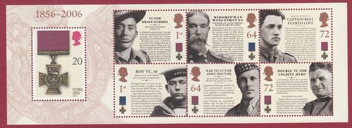 2006 victoria cross - victoria,