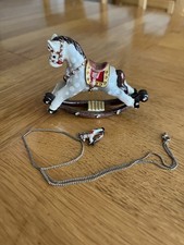 Secrets Hidden Treasures Rocking Horse