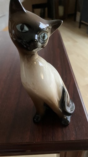 Vintage 1960 siamese - vintage, 1960’s