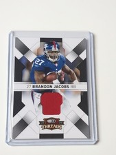 Donruss Threads 2009 Brandon
