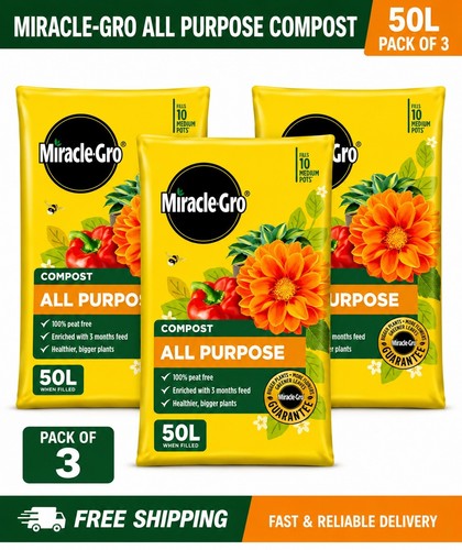 Miracle gro all - miracle-gro, peat