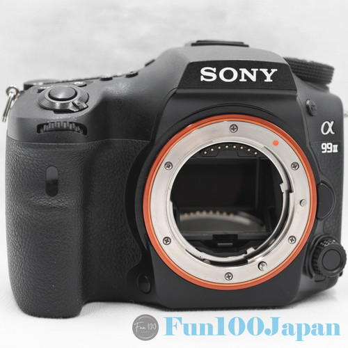 Sony alpha a99 - alpha, ii