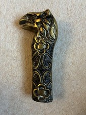 Beautiful Antique Brass Eagle