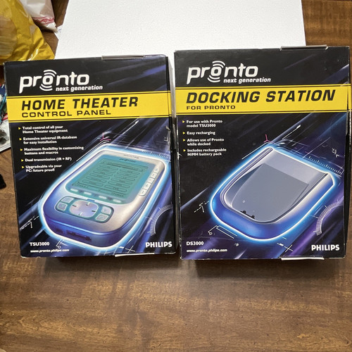 Philips pronto tsu3000 - philips,