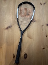Wilson Hammer UL Squash Racket