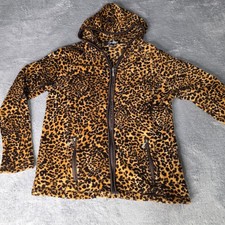 Lena Women Large Fleece Hoodie