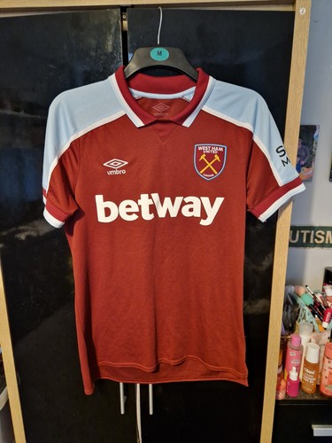 Mens umbro west ham - west,
