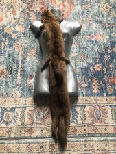 Vintage 100% real Russia Sable