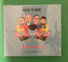 Back to Mine: Horse Meat Disco - 2022 - Signed Autographed edition