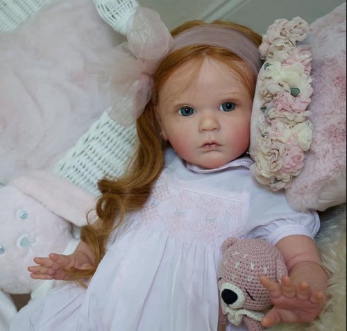 Weighted lovely reborn - 24",
