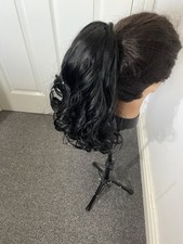 Bouncy Curl Synthetic Pony