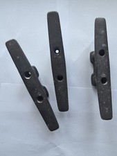 3x Boat Cleats Mooring Cleats