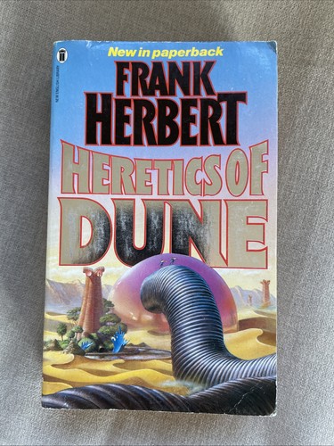 Heretics dune frank - by,