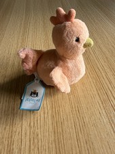 Jellycat fluffy chicken - jellycat,