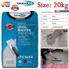 Bond It 20kg Self Levelling