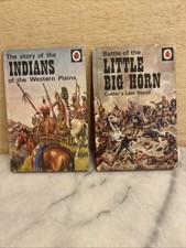 Vintage ladybird set 2 - vintage,
