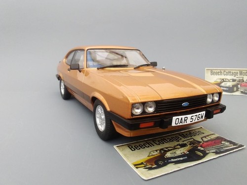 Mcg18798 ford capri - mcg18798, 3.0s