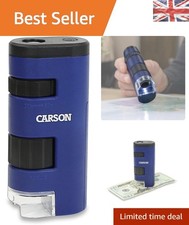 Portable 20x-60x LED